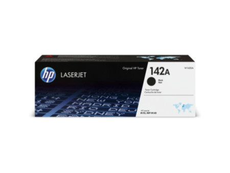 Toner Laser HP N° 142A Noir W1420A