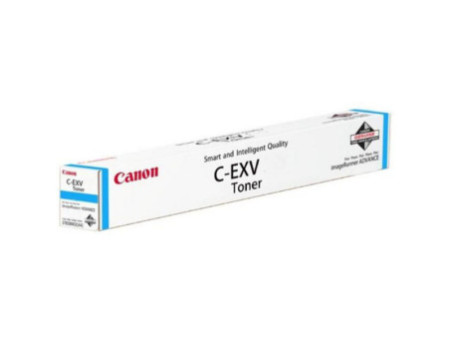 Toner Laser CANON CEXV51LC Cyan 0485C002