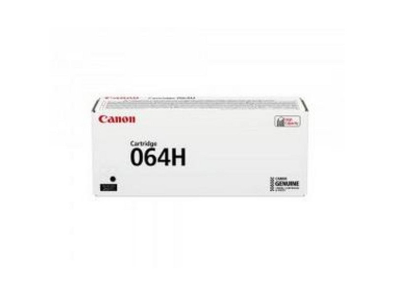 Toner Laser CANON 064H Boir 4938C001