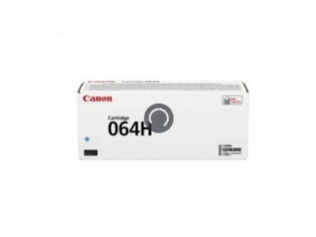 Toner Laser CANON 064H Cyan 4936C001