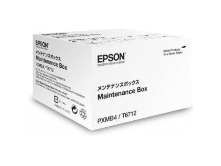 Bac collecteur d'encre compatible EPSON T6712