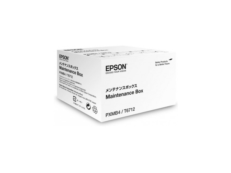 Bac collecteur d'encre compatible EPSON T6712