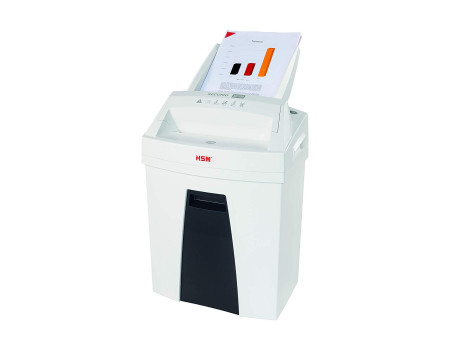 HSM Destructeur de documents Auto-Feed SECURIO AF100