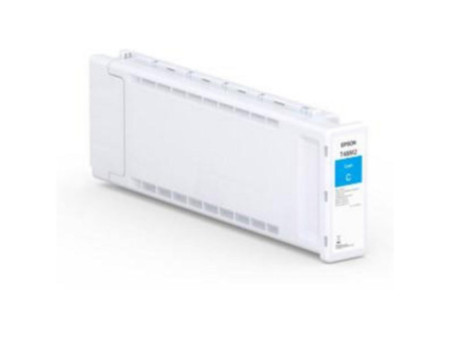 Cartouche Jet d'encre EPSON T48M2 Cyan C13T48M200