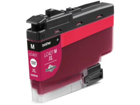 Cartouche BROTHER LC427XLM Magenta LC427XLM