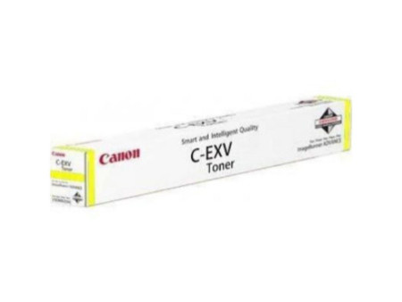 Toner Laser CANON Jaune 0484C002