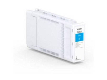 Cartouche Jet d'encre EPSON T50U2 Cyan C13T50U200