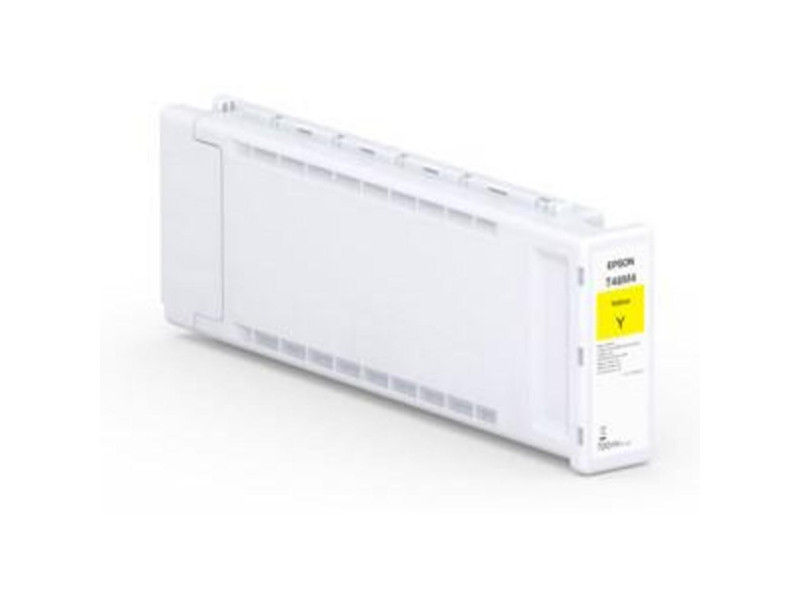 Cartouche Jet d'encre EPSON T48M4 Jaune C13T48M400