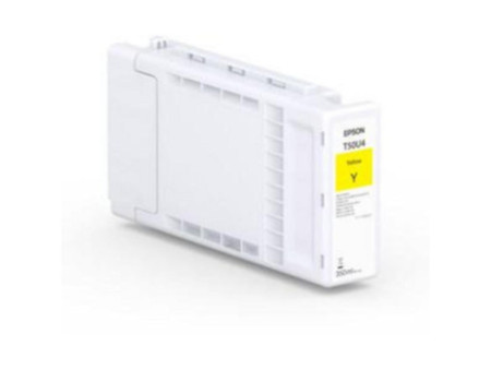 Cartouche Jet d'encre EPSON T50U4 Jaune C13T50U400