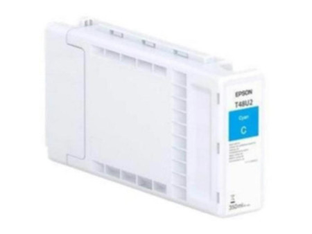 Cartouche Jet d'encre EPSON T48U2 Cyan C13T48U200