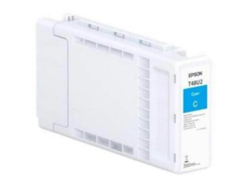 Cartouche Jet d'encre EPSON T48U2 Cyan C13T48U200