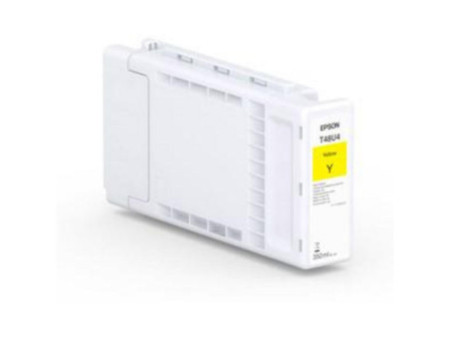 Cartouche Jet d'encre EPSON T48U4 Jaune C13T48U400