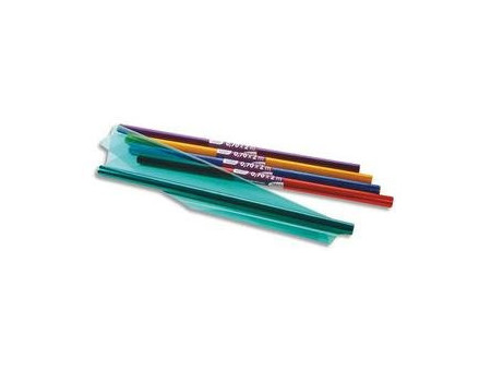 Oxford Film couvre-livres, PP, 700 mm x 2 m, assorti
