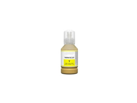 Encre sublimation compatible EPSON Jaune - 140 ml - C13T49N400