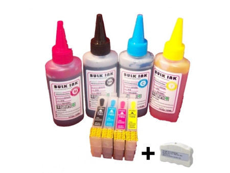 Cartouches rechargeables EPSON 503XL