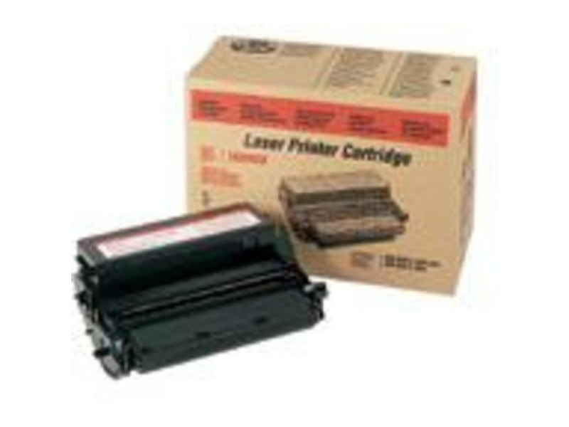 Toner Laser LEXMARK Noir 12A0615