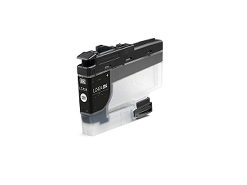 Cartouche compatible BROTHER Noir LC424BK