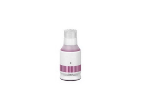 Bouteille d'encre compatible CANON Magenta GI-56M 4431C001 - 170ml - 6000 pages