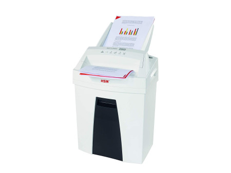 HSM Destructeur de documents Auto-Feed SECURIO AF100