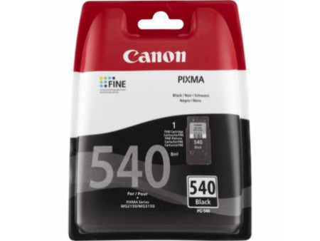 Cartouche Jet d'encre CANON PG-540L Noir 5224B011
