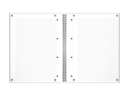Oxford International Cahier 'NOTEBOOK', A4+, quadrillé
