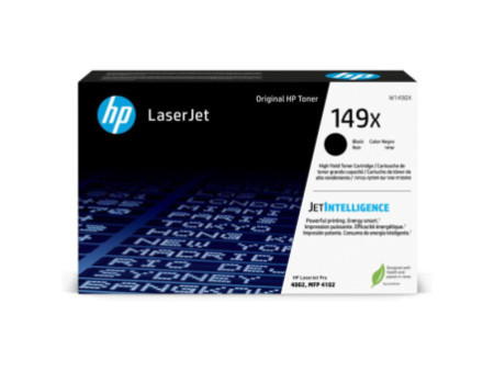 Toner Laser Noir HP N°149X W1490X
