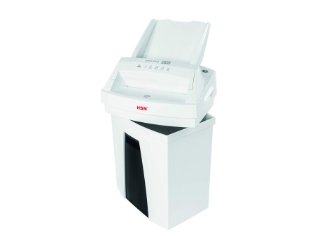 HSM Destructeur de documents Auto-Feed SECURIO AF100