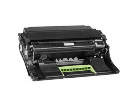 Photoconducteur - Tambour compatible LEXMARK Noir 56F0Z00