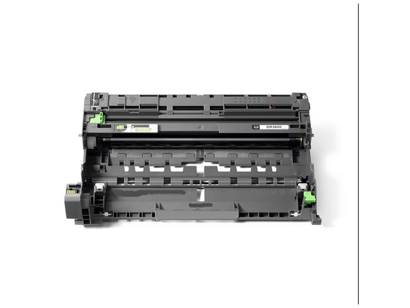 Tambour compatible BROTHER DR-3600 - Noir - 75.000 pages