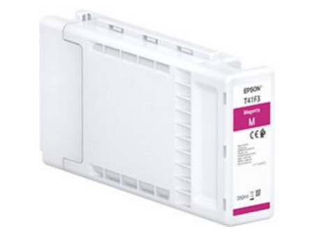 Cartouche compatible EPSON T41F3 Magenta C13T41F340