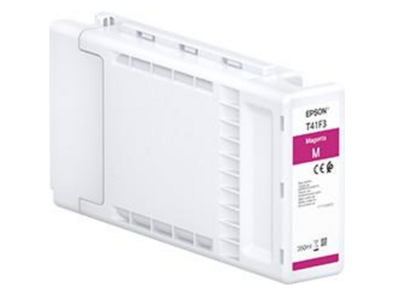Cartouche compatible EPSON T41F3 Magenta C13T41F340