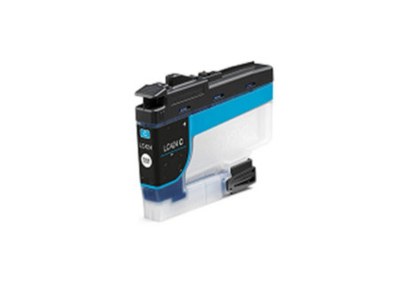 Cartouche compatible BROTHER Cyan LC424C