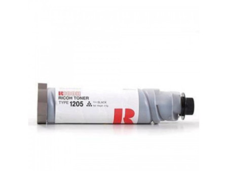 Toner compatible Ricoh Type 1205 - 885067 - noir - 6000 pages
