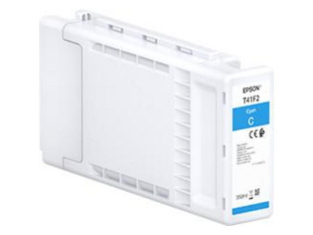 Cartouche compatible EPSON T41F2 Cyan C13T41F240
