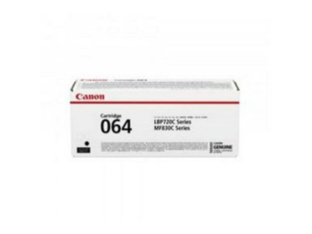 Toner Laser CANON 064 Noir 4937C001