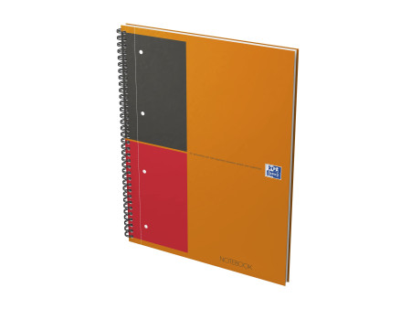 Oxford International Cahier 'NOTEBOOK', A4+, ligné