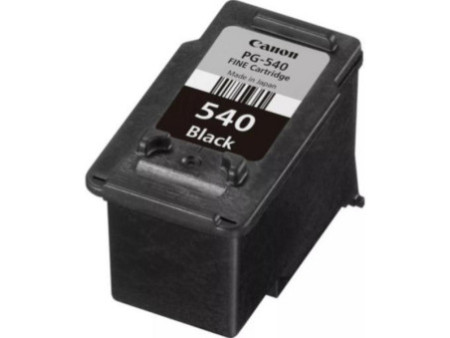 Cartouche Jet d'encre CANON 540 Noir 5225B001