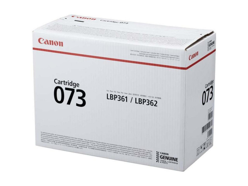 Toner Laser CANON 073 Noir 5724C001