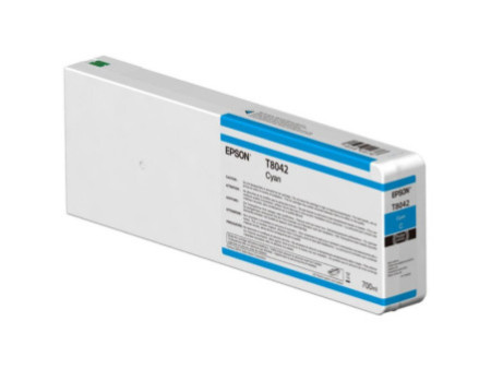 Cartouche compatible EPSON T8042 - Cyan