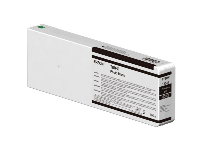 Cartouche compatible EPSON T8041 - Noir Photo