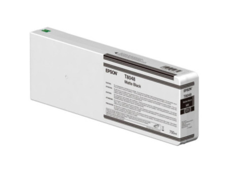 Cartouche compatible EPSON T8047 - Noir clair