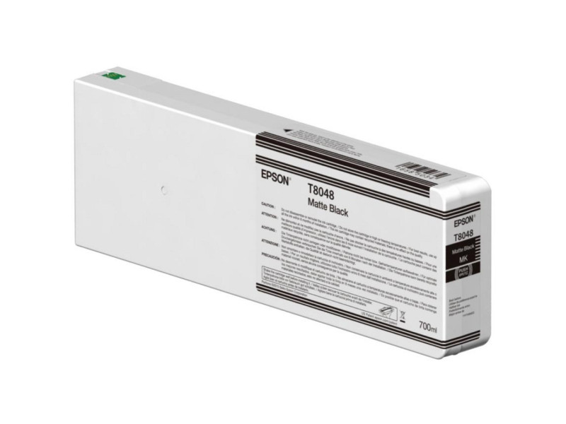Cartouche compatible EPSON T8047 - Noir clair