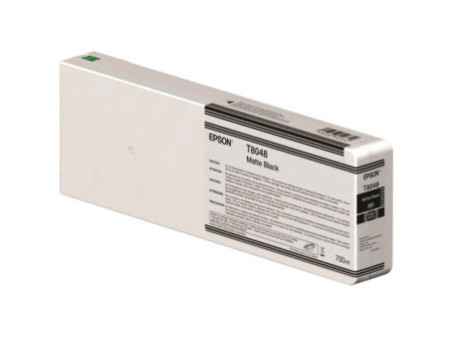 Cartouche compatible EPSON T8048 - Noir Mat