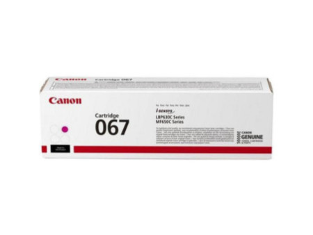 Toner Laser CANON 067 Magenta 5100C002