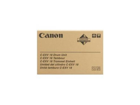 Tambour compatible Canon C-EXV18 - Noir