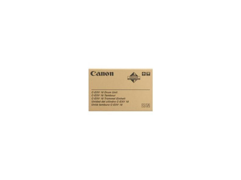 Tambour compatible Canon C-EXV18 - Noir