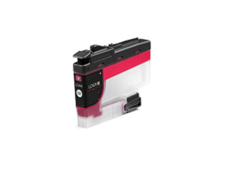 Cartouche compatible BROTHER Magenta LC424M