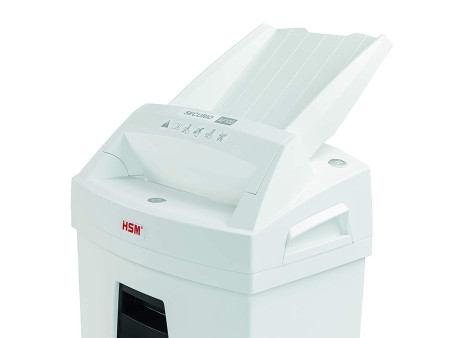 HSM Destructeur de documents Auto-Feed SECURIO AF100