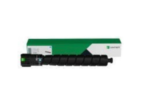 Toner Lexmark 83D0HY0 - Jaune - 22000 pages
