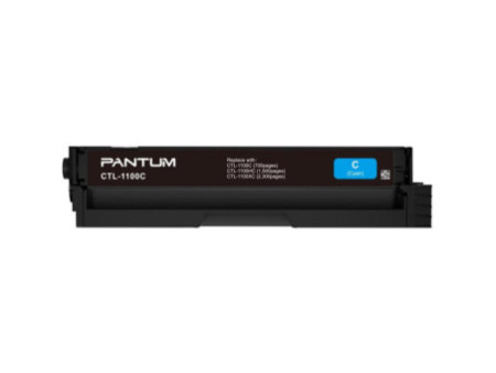 Toner Laser PANTUM Cyan CTL-1100HC